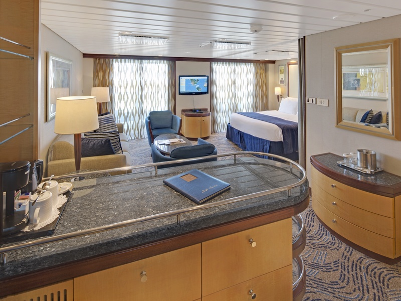 Grand Suite - 1 bedroom